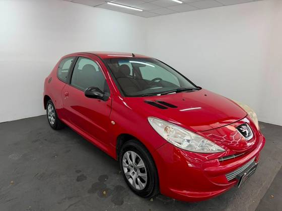 PEUGEOT 207 1.4 XR 8V FLEX 2P MANUAL